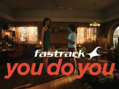 You do you campaign by Fastrack
