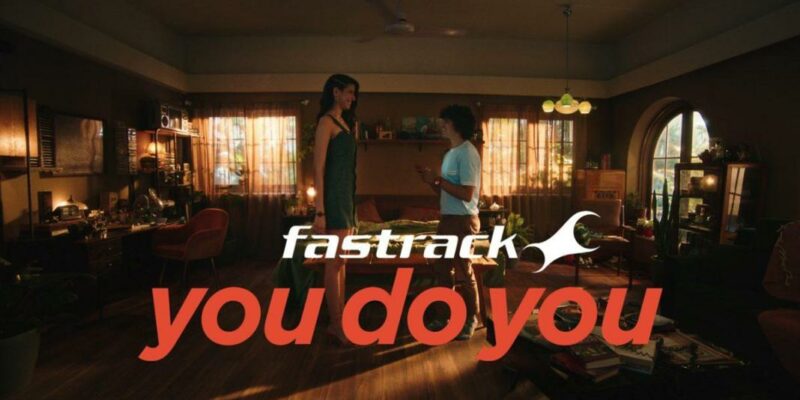 You do you campaign by Fastrack