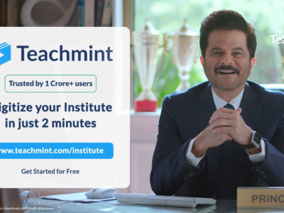Anil Kapoor joins Teachmint to show how digitization benefits schools