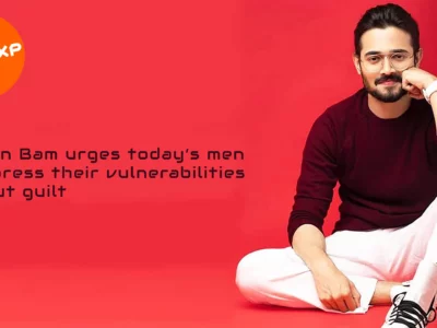 Bhuvan Bam urges todayâ€™s men to express their vulnerabilities without guilt