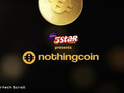 Cadbury 5 star's quirky campaign introduces NothingCoin to youth to effortlessly make money by doing nothing