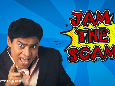 Johny Lever and Truecaller take lead in exposing scammers' holiday scams