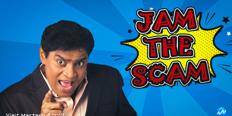 Johny Lever and Truecaller take lead in exposing scammers' holiday scams