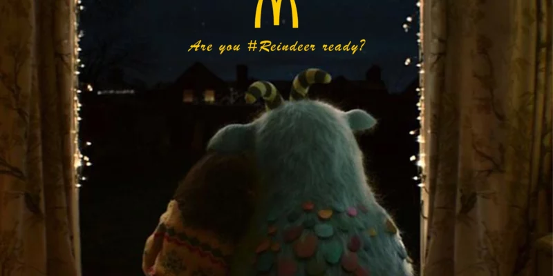McDonaldâ€™s touching Christmas ad will make everyone's heart cry and smile