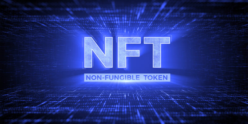 NFT is the word of the year 2021 by Collins Dictionary