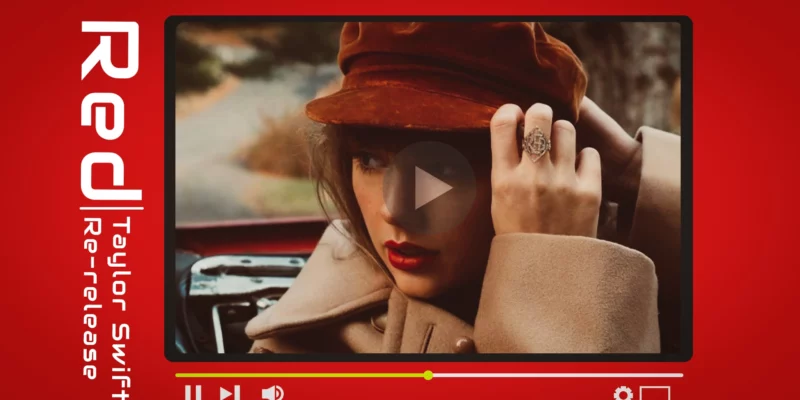 Taylor Swift comes back spectacularly with 'Red' and internet feels 22 again