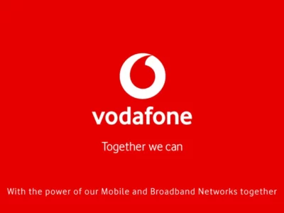 Vodafone Ireland tells the story of rustic love in Christmas campaign