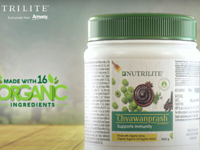 Amway India collaborates with Nutrilite to promote people's goodness