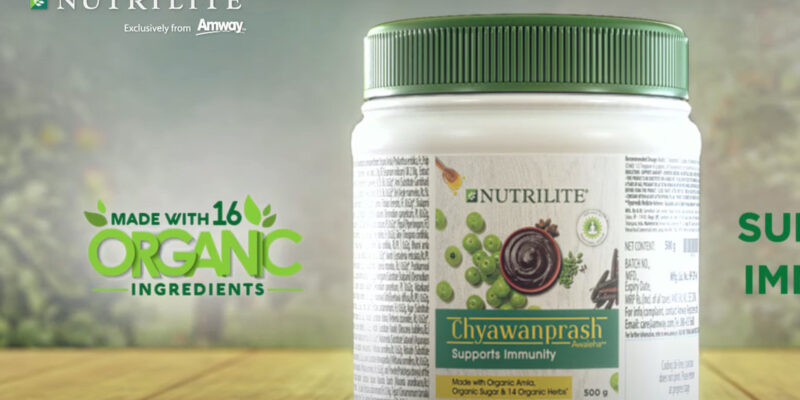 Amway India collaborates with Nutrilite to promote people's goodness