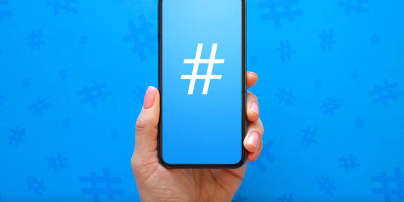 Hashtag on social media: A guide for effective usage
