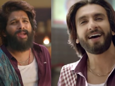 Rapido rolls out first celebrity campaign starring Ranveer Singh and Allu Arjun