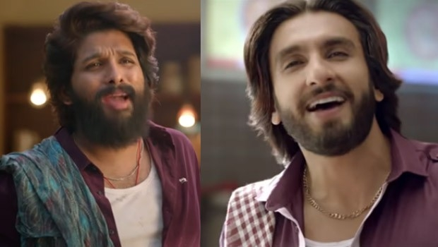 Rapido rolls out first celebrity campaign starring Ranveer Singh and Allu Arjun