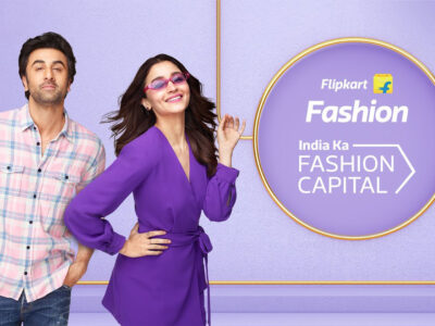 Bollywood lovebirds Alia and Ranbir show Flipkart as perfect shopping destination