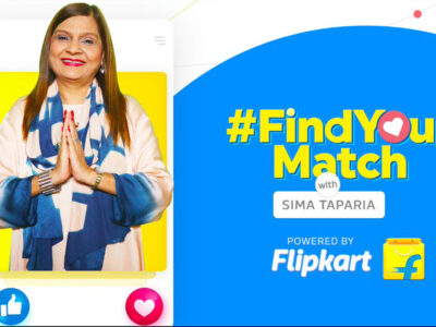Flipkart made the most of Sima Aunty's matchmakingÂ to unveil winning campaign