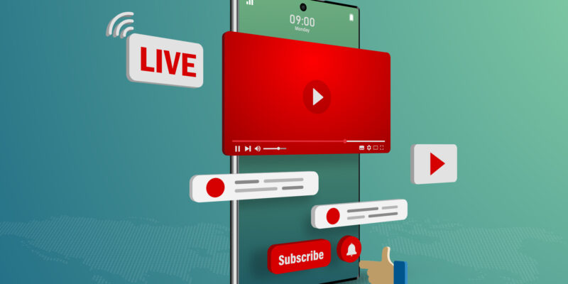 Livestream videos: A faster way for brands to sell themselves