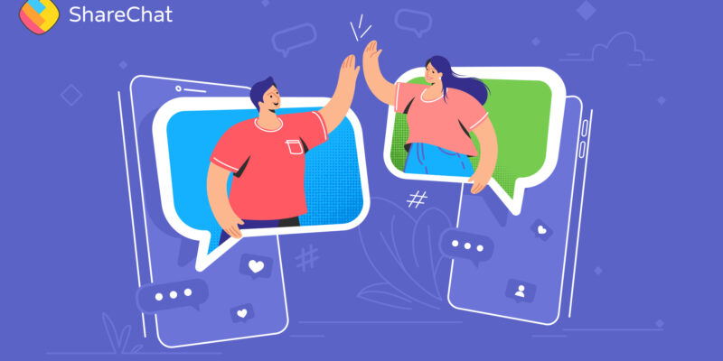 ShareChat Voice Chatrooms