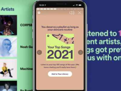 Spotify Wrapped 2021: A personal touch to 'New Normals'