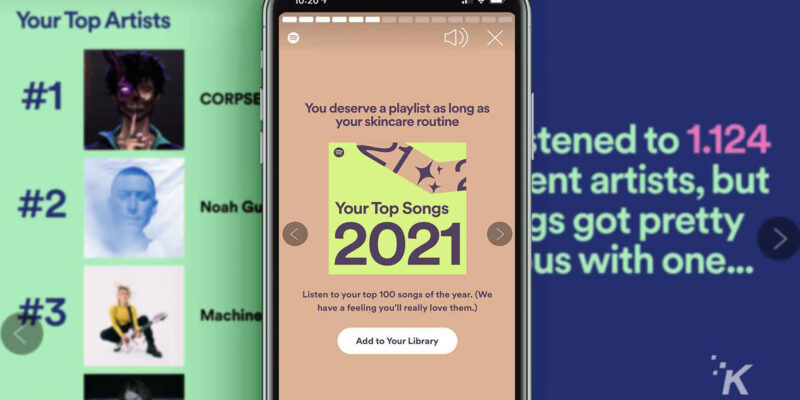 Spotify Wrapped 2021: A personal touch to 'New Normals'