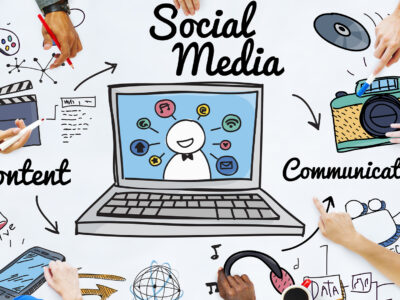 Tips to start your social media channels and blogs