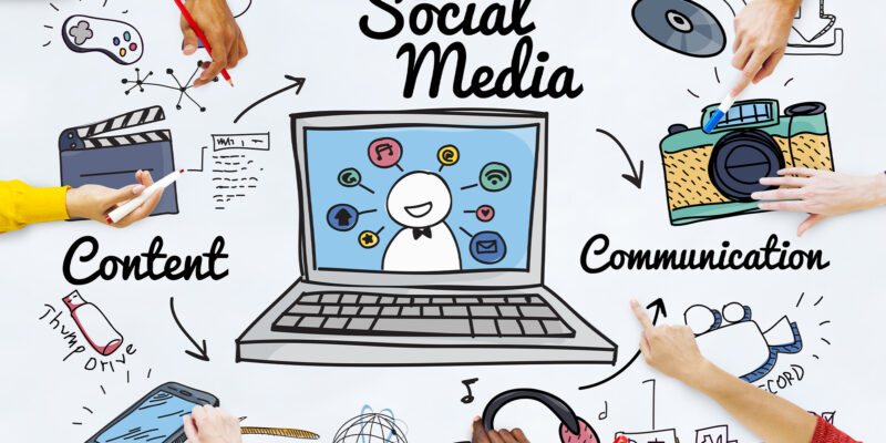 Tips to start your social media channels and blogs