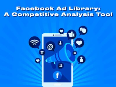 Facebook ad library