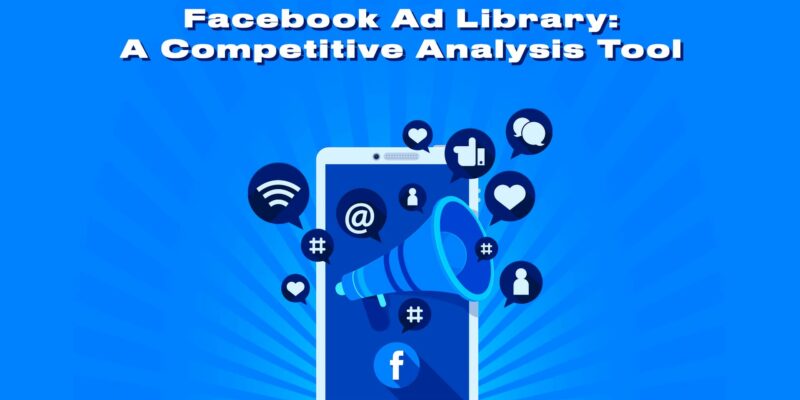 Facebook ad library