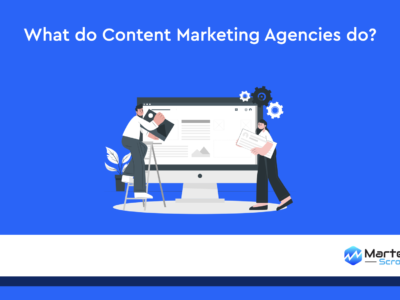 What do Content Marketing Agencies do?