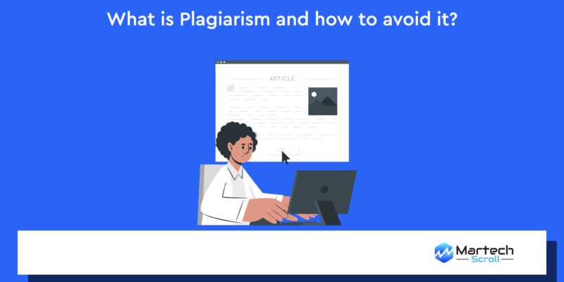 What is Plagiarism & how to avoid it?