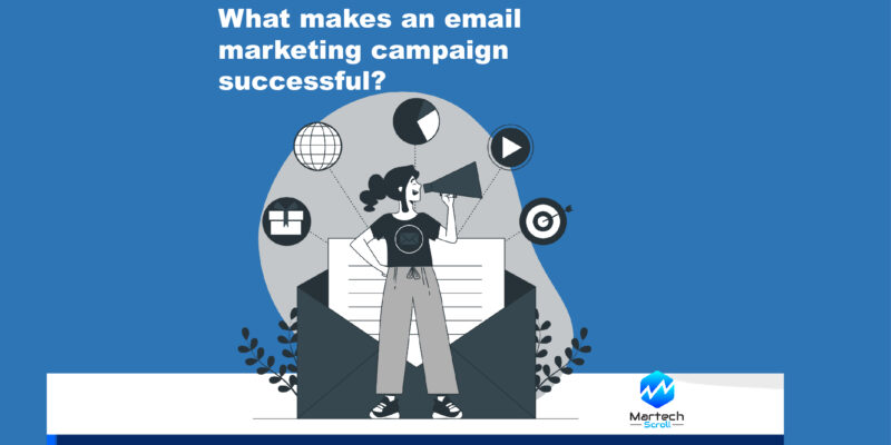 email marketing campaign